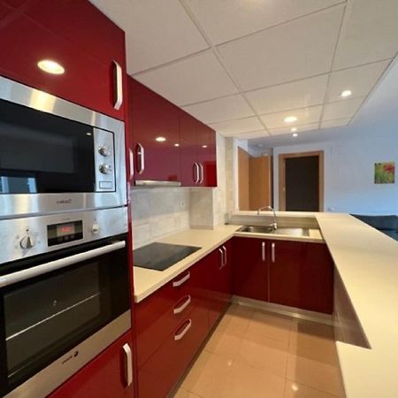 סאלו Costa Daurada Apartaments - Royal 108 Luxe מראה חיצוני תמונה