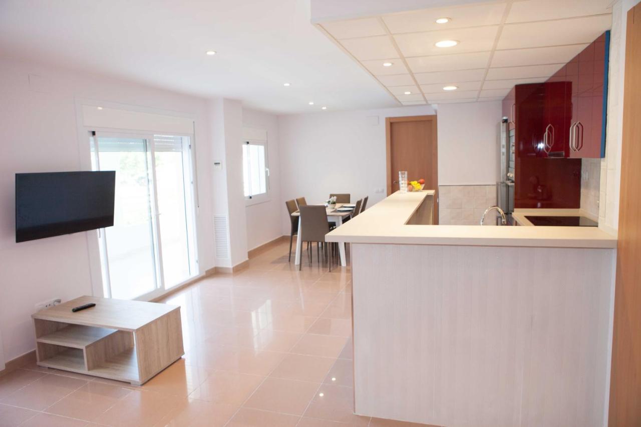 סאלו Costa Daurada Apartaments - Royal 108 Luxe מראה חיצוני תמונה