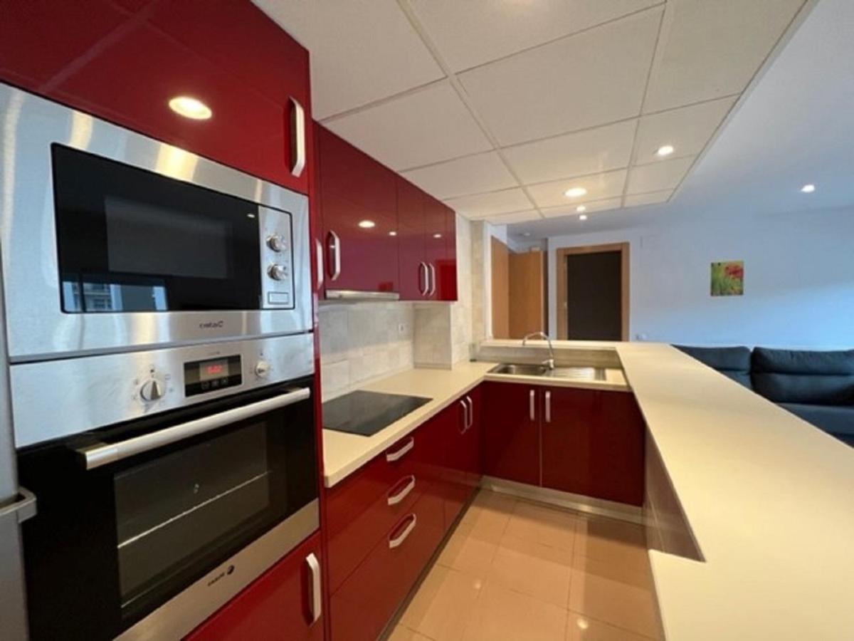 סאלו Costa Daurada Apartaments - Royal 108 Luxe מראה חיצוני תמונה