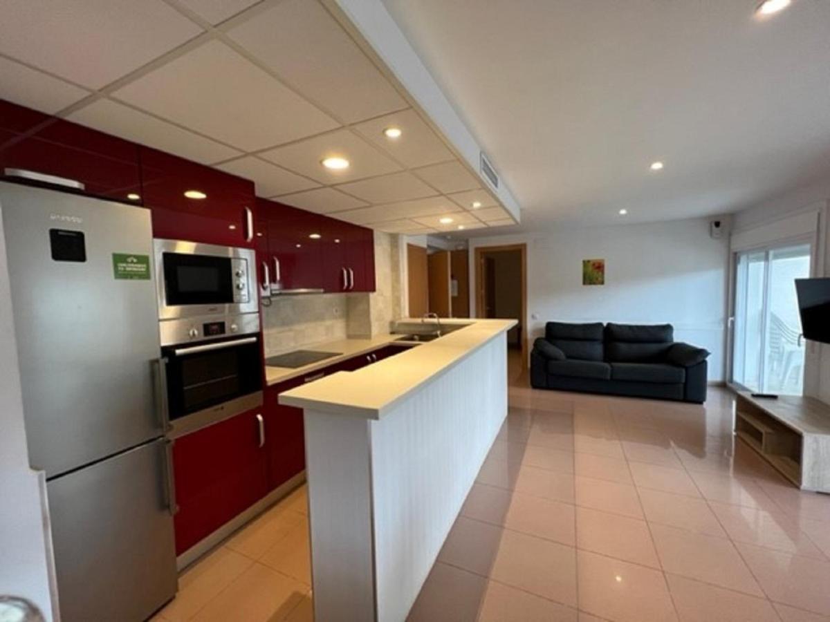 סאלו Costa Daurada Apartaments - Royal 108 Luxe מראה חיצוני תמונה